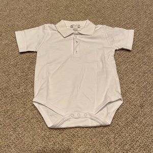 Kissy Kissy short sleeve polo